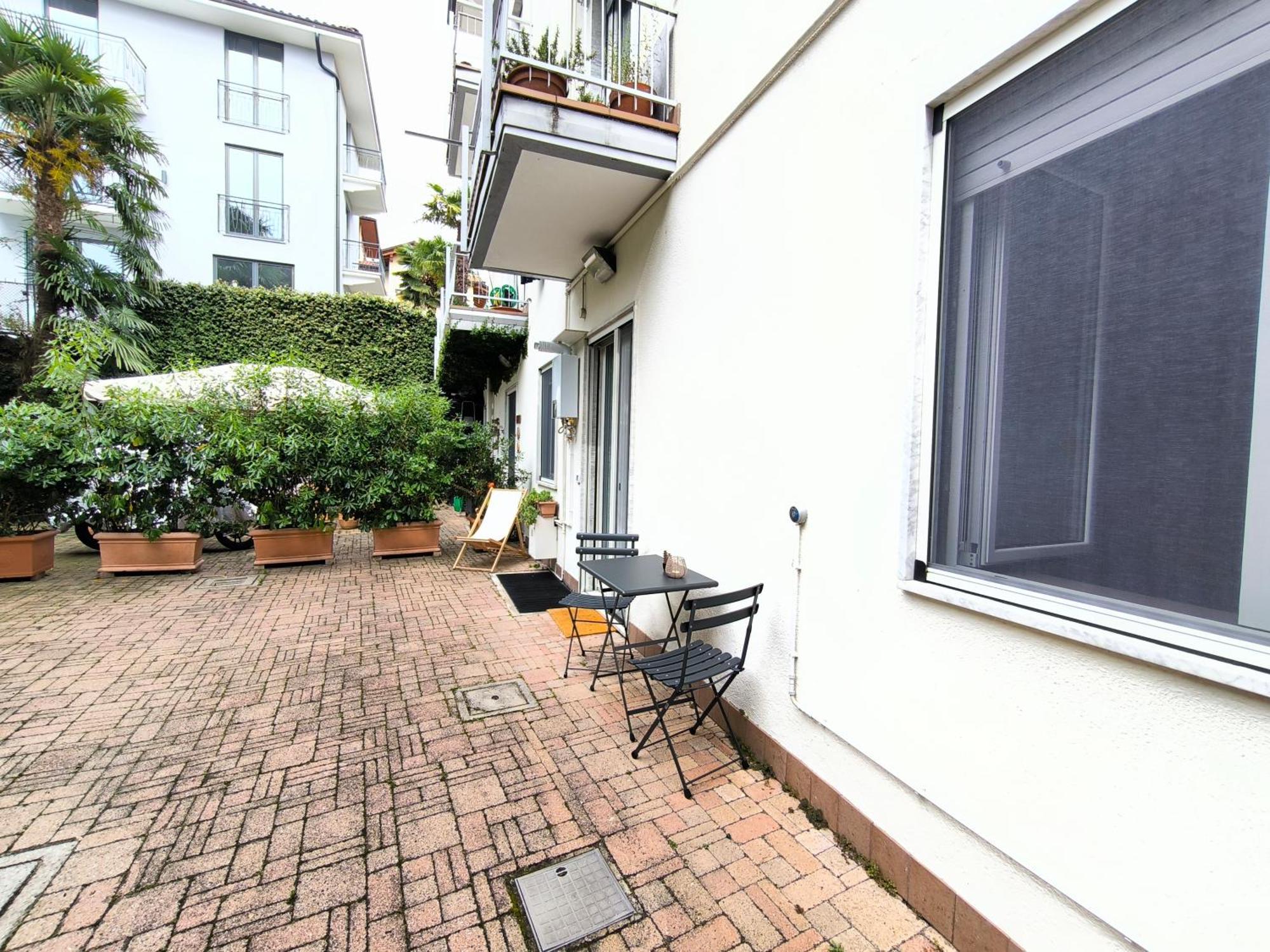 Casa Dina Apartment Baveno Exterior foto