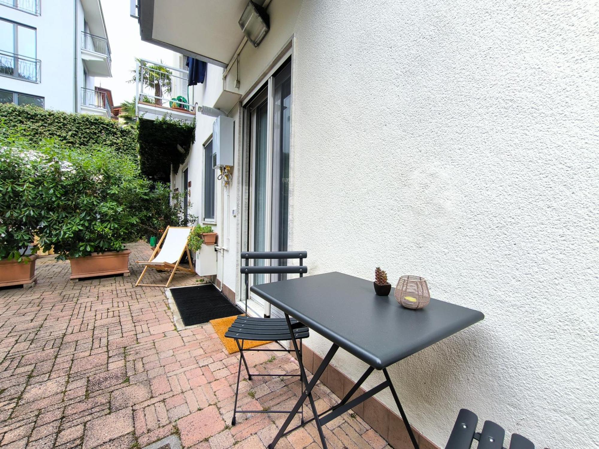 Casa Dina Apartment Baveno Exterior foto